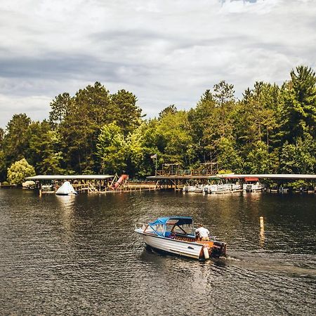 Ludlow'S Island Resort Cook Dış mekan fotoğraf