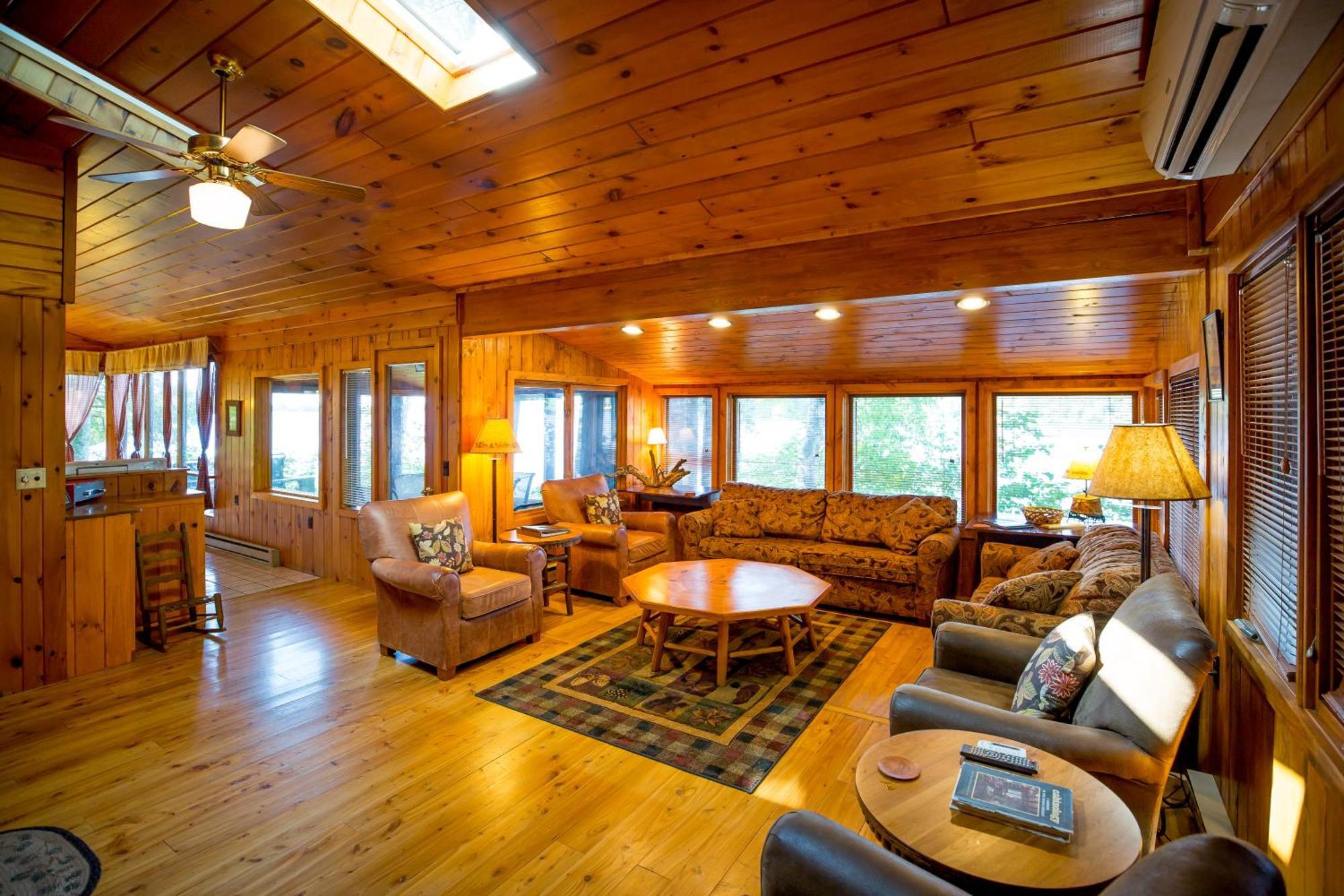 Ludlow'S Island Resort Cook Dış mekan fotoğraf