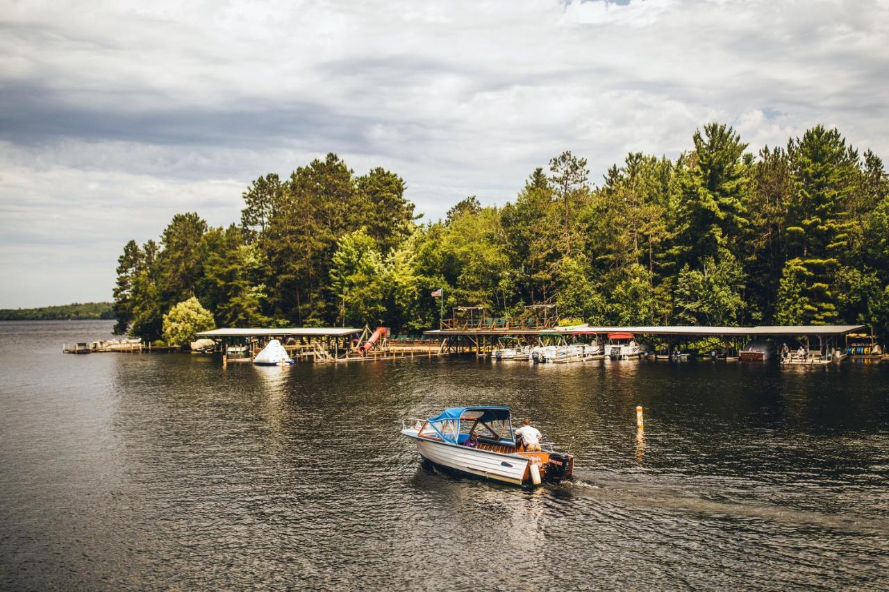 Ludlow'S Island Resort Cook Dış mekan fotoğraf