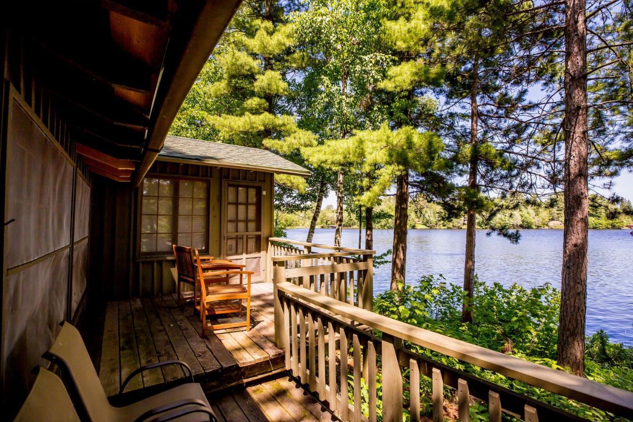 Ludlow'S Island Resort Cook Dış mekan fotoğraf
