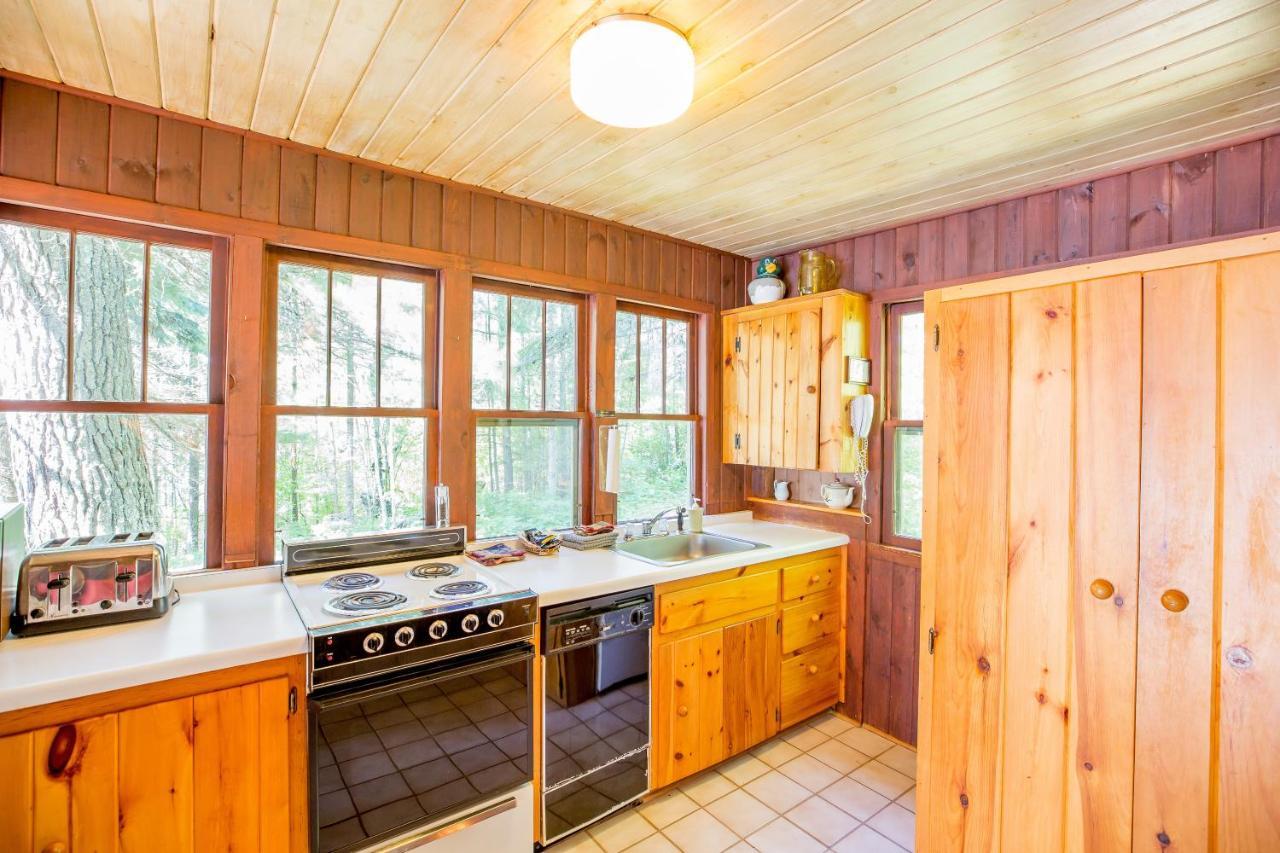 Ludlow'S Island Resort Cook Dış mekan fotoğraf