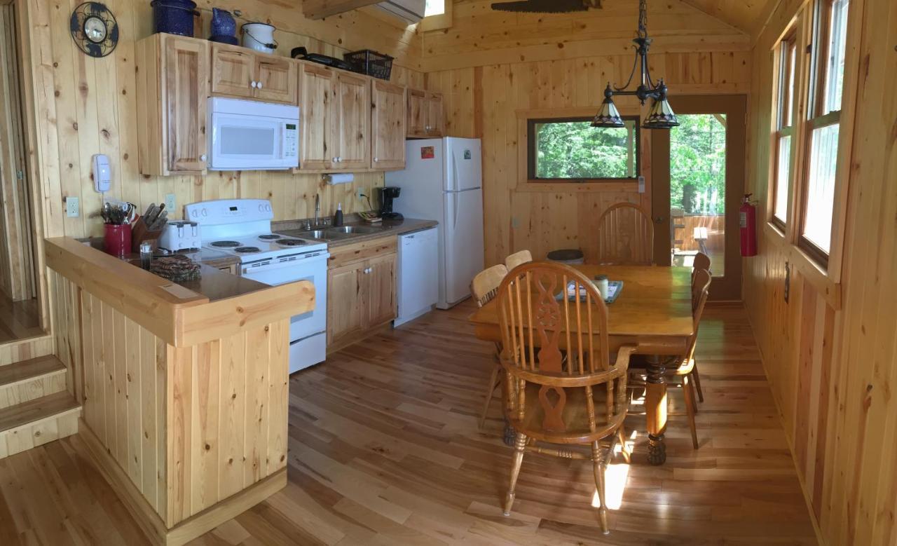 Ludlow'S Island Resort Cook Dış mekan fotoğraf