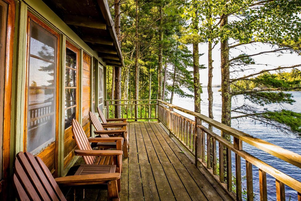Ludlow'S Island Resort Cook Dış mekan fotoğraf