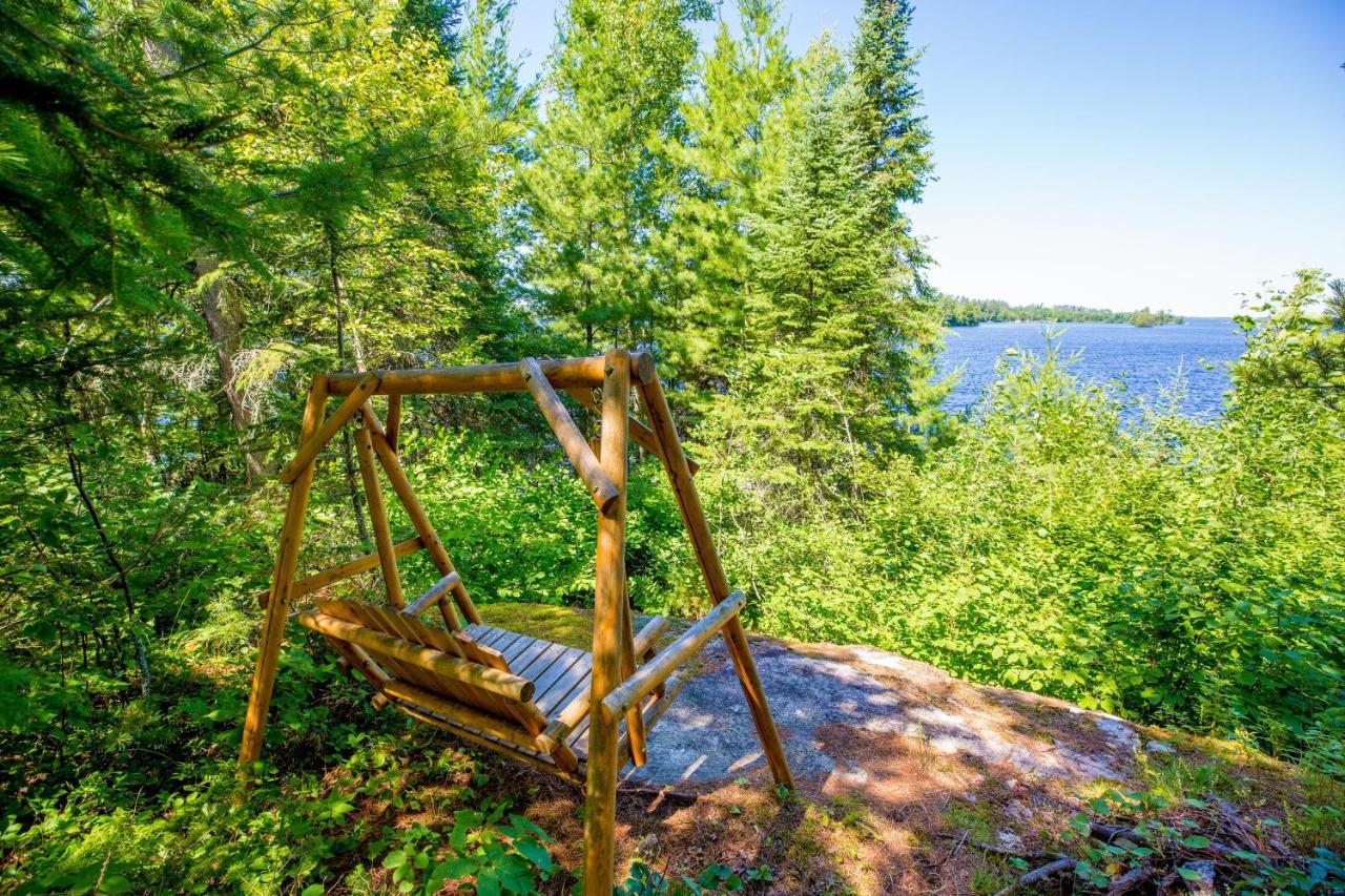 Ludlow'S Island Resort Cook Dış mekan fotoğraf